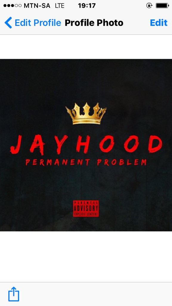 superiordakid1's tweet image. My whatsapp profile picture #PermanentProblem @JayHood_SA 💯🔥