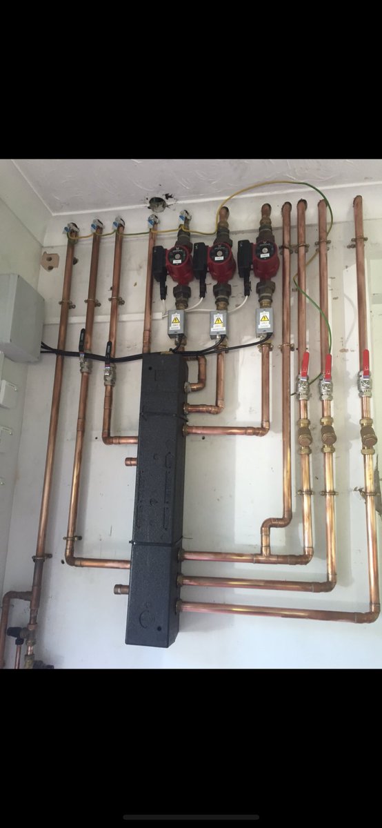 SuffolkFacilit1's tweet photo. One of our recent interesting installations #lowlossheader https://t.co/m4oaIiX30I