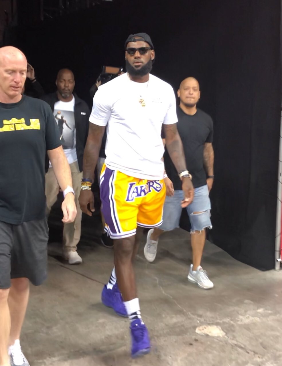 Lebron james summer league sale