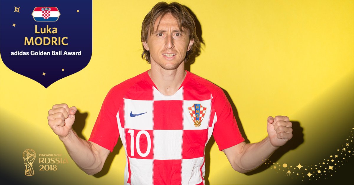 luka modric adidas