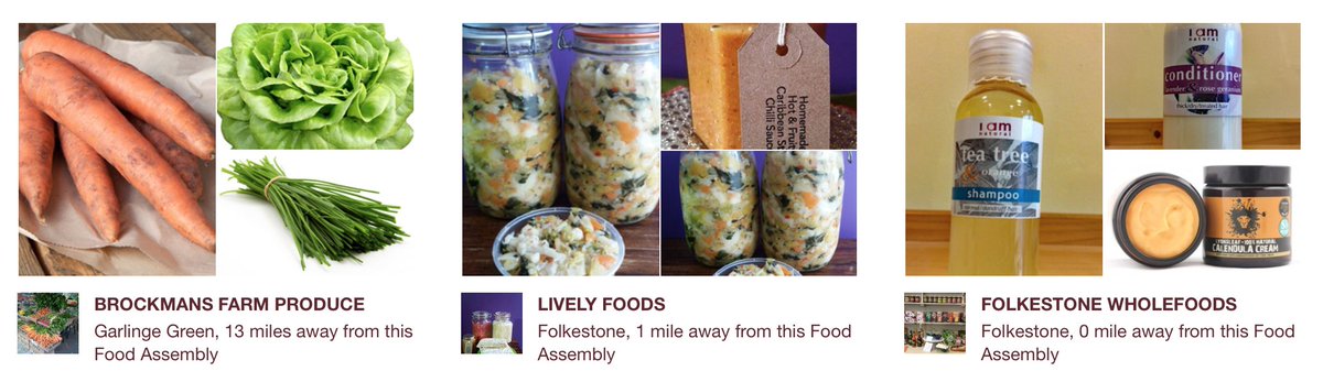 Fstone Food Assembly tweet media