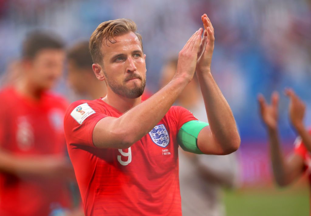 SC_ESPN's tweet photo. Harry Kane se lleva la Bota de Oro de #RUSIAxESPN por sus 6 goles anotados. https://t.co/XZEUDKPlxB