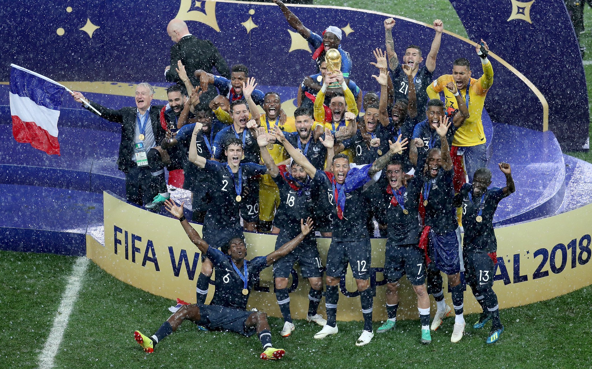Coupe du Monde ð on Twitter: "ð«ð·⭐ð⭐ð«ð·…