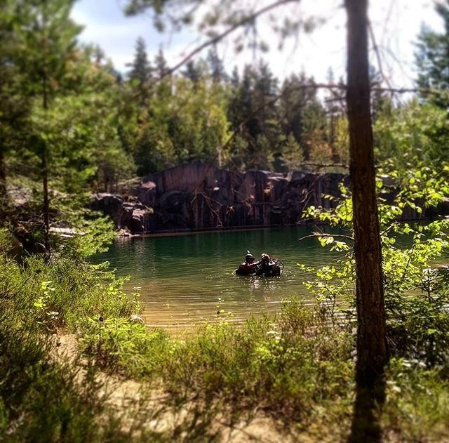 ToreProduction's tweet image. Ute på djupt vatten idag 🌊 🐙 ift.tt/2NSIUT1