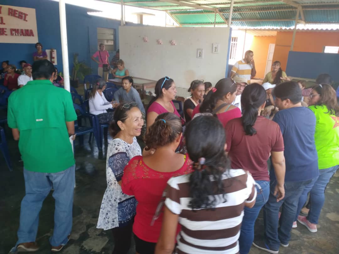 Los Taques las <a href="/PSUVMujeres/">Mujeres PSUV</a> #Falcon presentes participando de manera activa en la escogencia de los delegados y delegadas del IV congreso del <a href="/PartidoPSUV/">PSUV</a> de cara a la plenaria el 28J #SocialismoFeministaAlIVCongresoDelPSUV