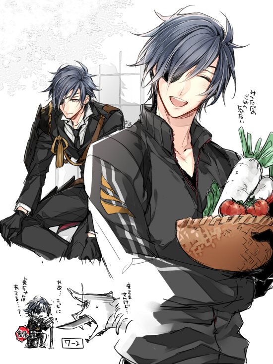 »»-——————   ◈

   “ A jαcĸ oғ αll тrαdeѕ ”

   › Mιяяσя Ðεтαιl
    ›  Oρεи ÐMѕ
     › Lσνεѕ тσ ρlσт
      › Pяεƒ. ƒσя ƒαитαѕч/αdνεитυяε
       › Still a noob at twitter

　                                                                                     ◈   ——————-««