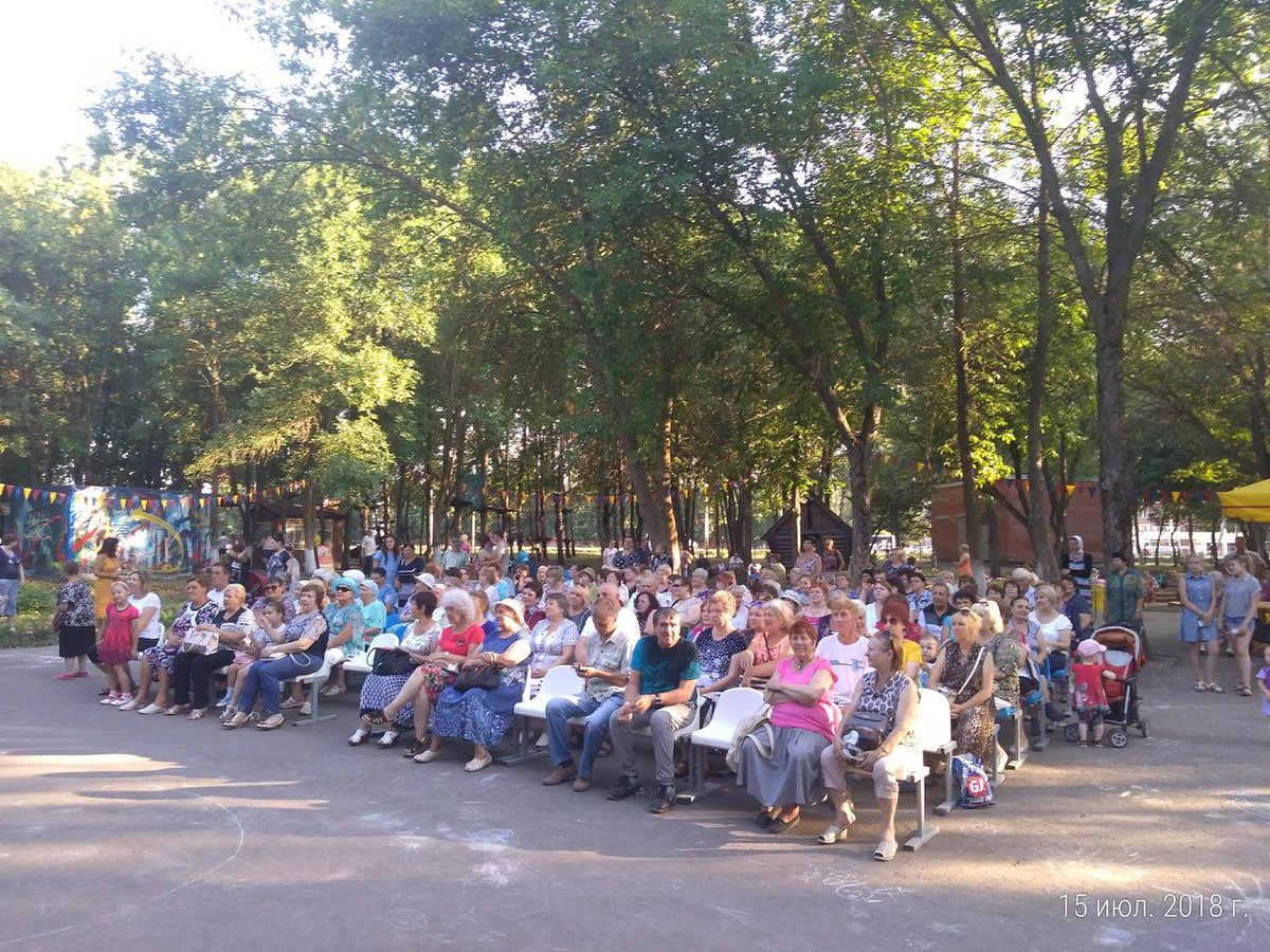 15 июля #Детскийпарк концертное выступление Александра Синюкова! #пенза #паркБелинского