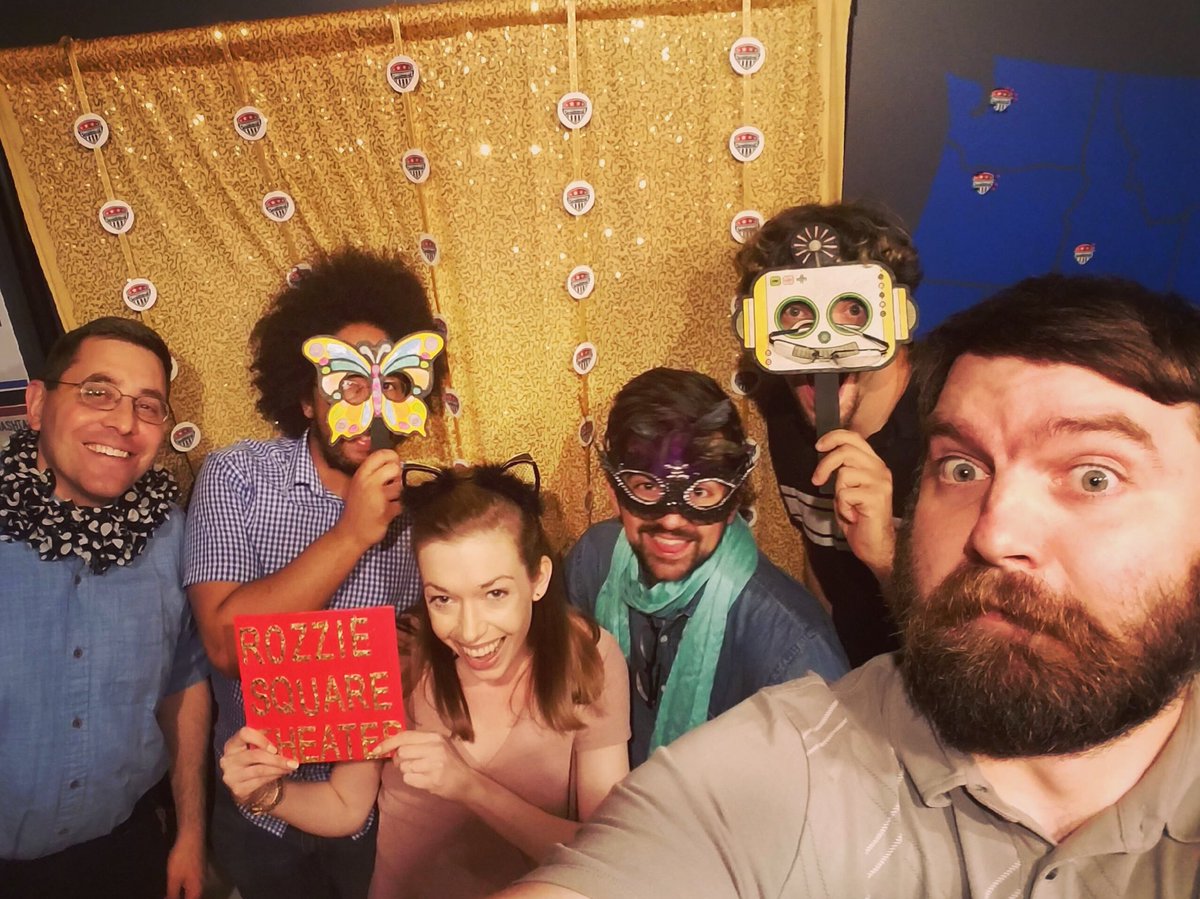 Riot Theater Company tweet media