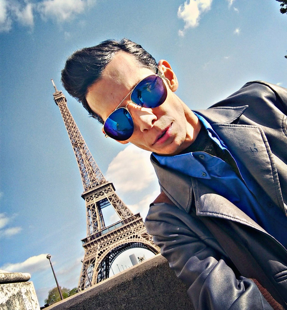 🇫🇷 Vive la France! 🏆⚽ #Rusia2018 #France #EiffelTower #WorldCupFinal