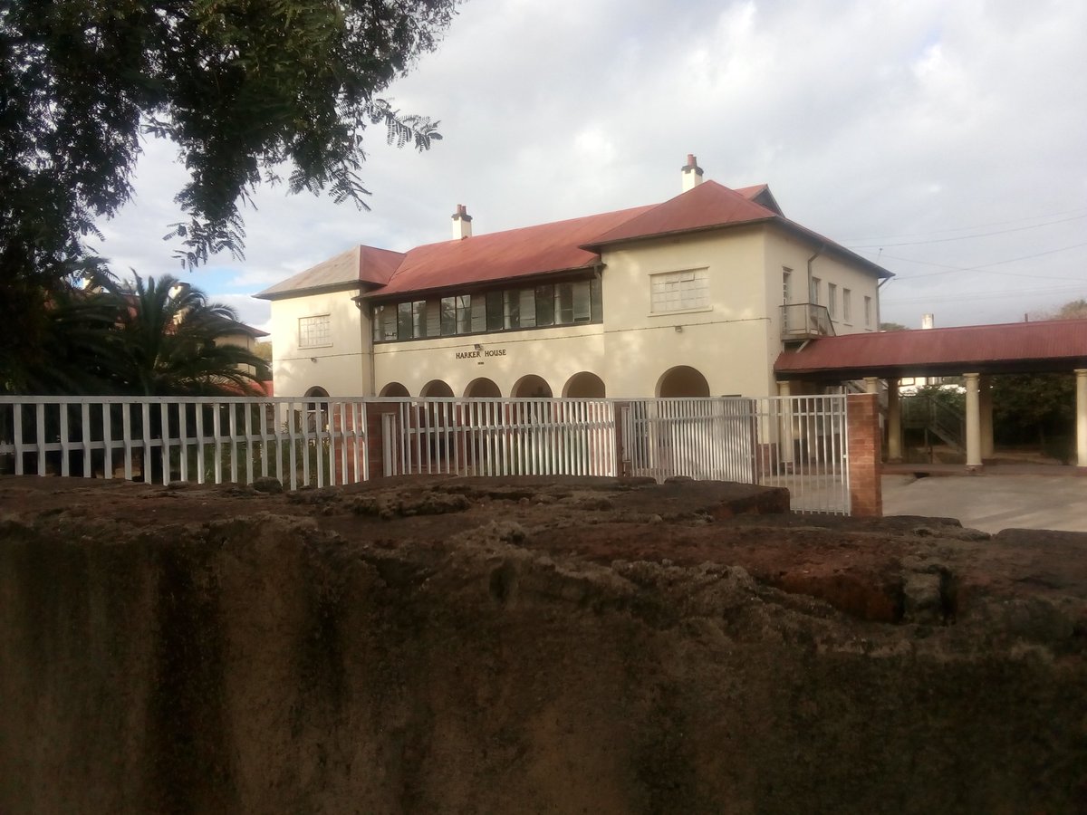 cathymalejane's tweet photo. The postal address was P.O Box 616, Bulawayo, 49 Jason Moyo Street... So many memories made at this place, friendships forged and lessons learnt. There was no way I could drive through Bulawayo and not try and visit!!! #Zim2018 #RoadTrip #SelfLove #WarmthAndFuzz https://t.co/ckUYAzamJu