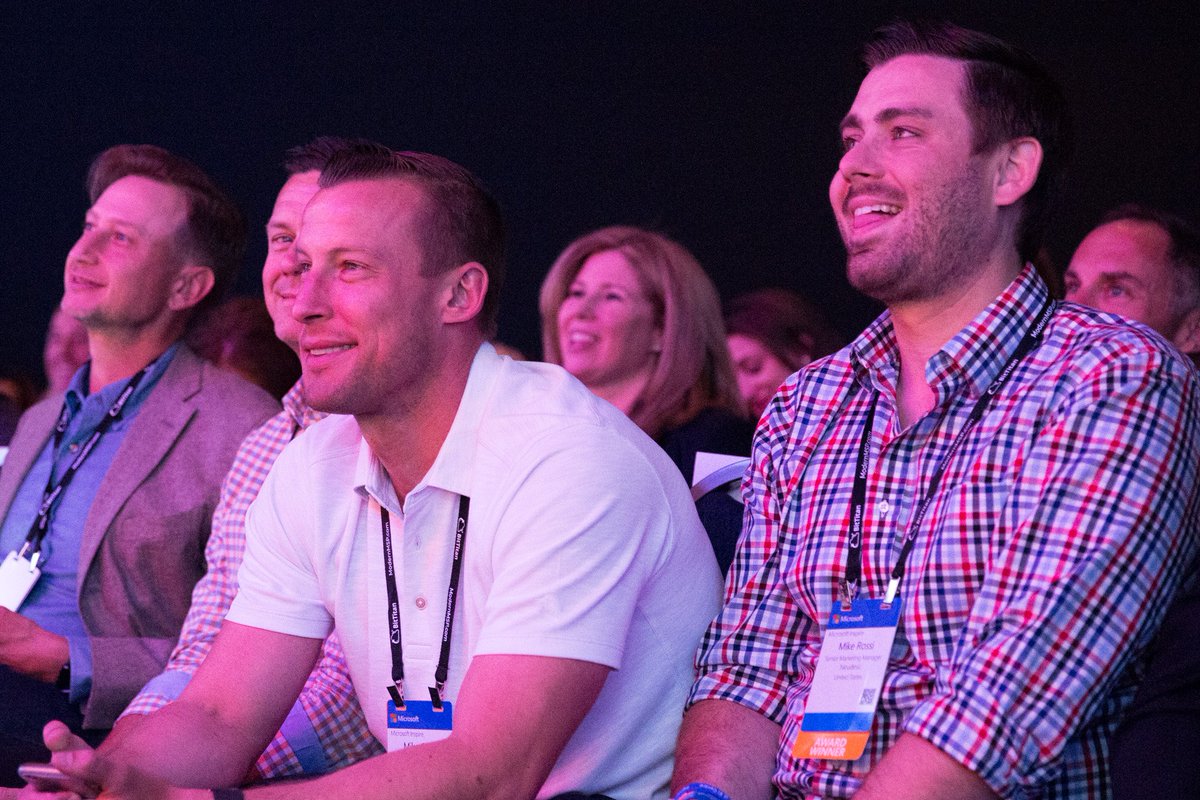 Join @KateJohnson_MS and the <a href="/Microsoft/">Microsoft</a> U.S. leadership team to learn how to deliver customer success through digital transformation on Wednesday, July 18th at 11:30am in the #TMobileArena.