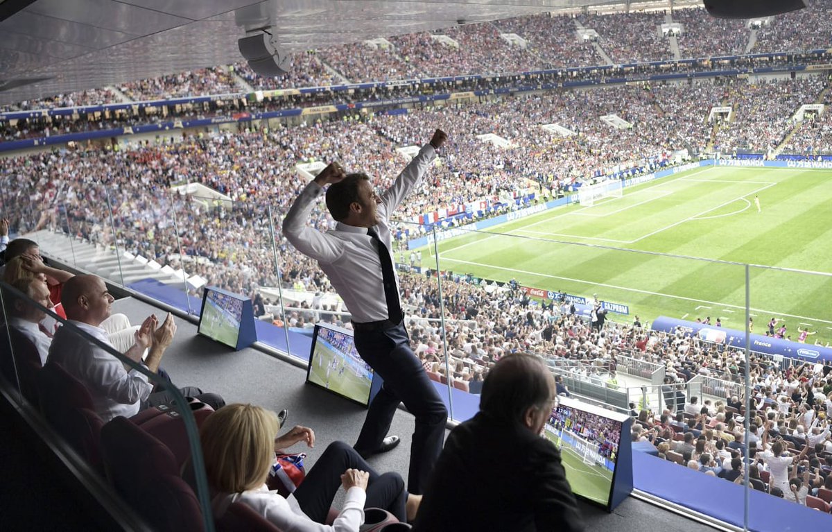 GlobVip's tweet photo. Champion du Monde !!! https://t.co/lbGxy62erX
