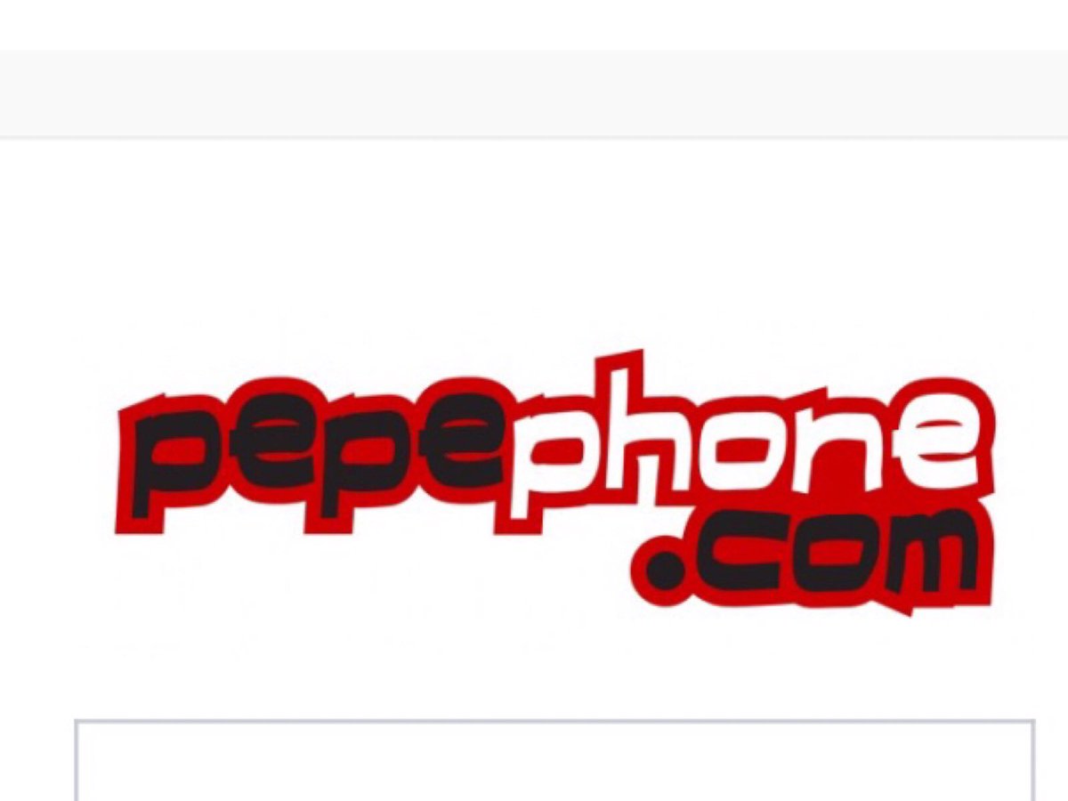 SambeatCoach's tweet image. Helpid: 📱#Pepephone no debería prometer lo que no puede cumplir  help2best.com/post/zdhW3WTy4…