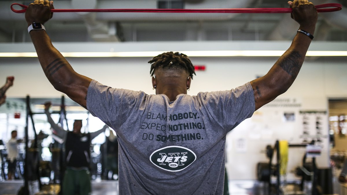 new york jets strength and conditioning 