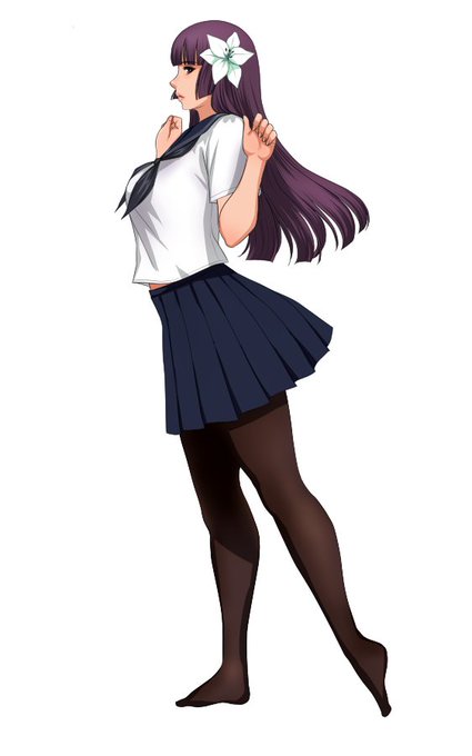 むちむち 百合子様のふともも。じけんじゃけん!4巻発売が近いので。 