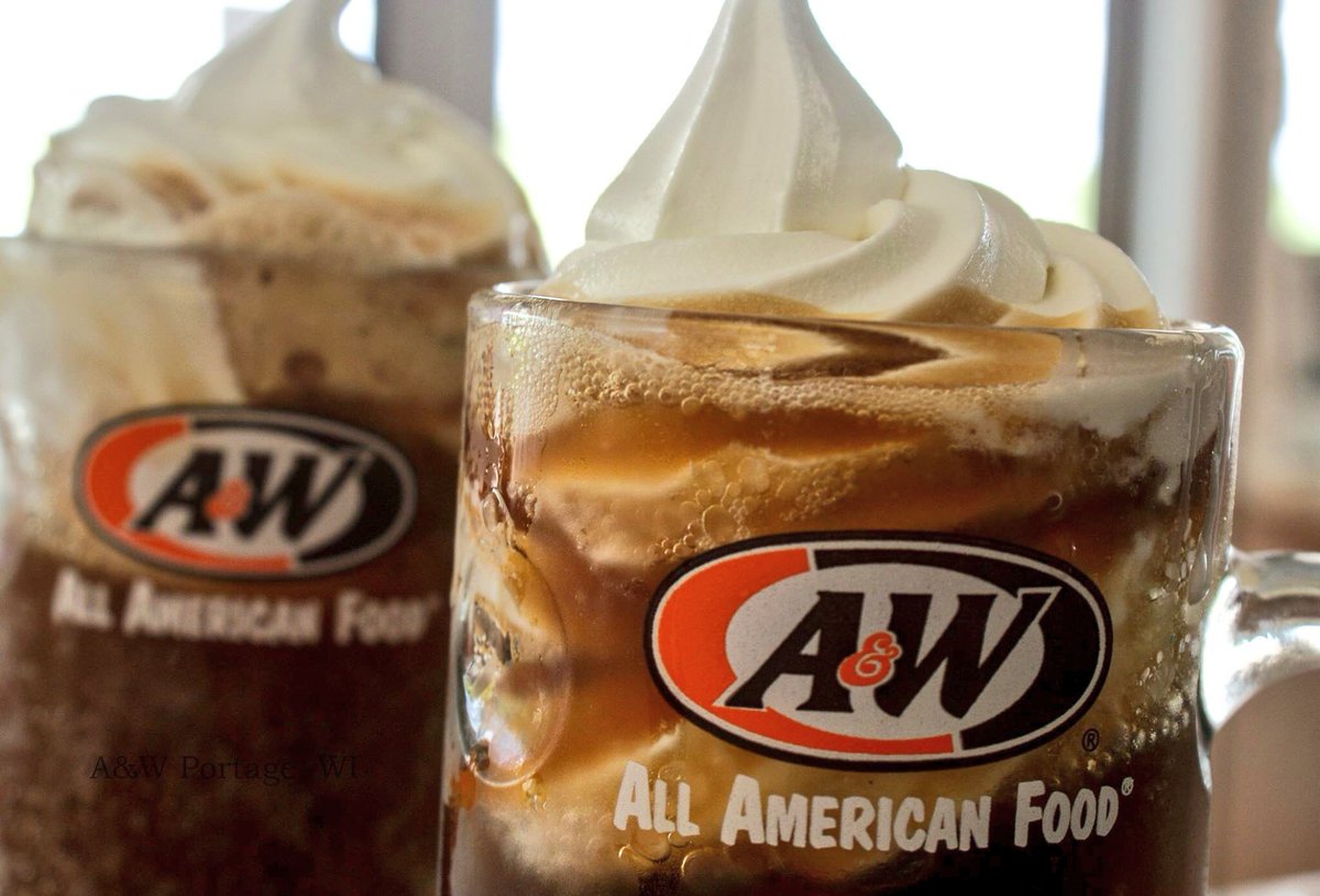 Just add Root Beer. 