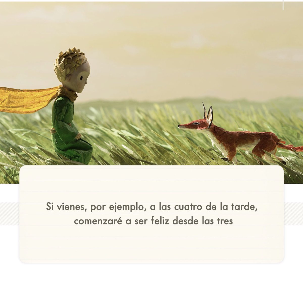 El Principito (@iprincipito) on Twitter photo 