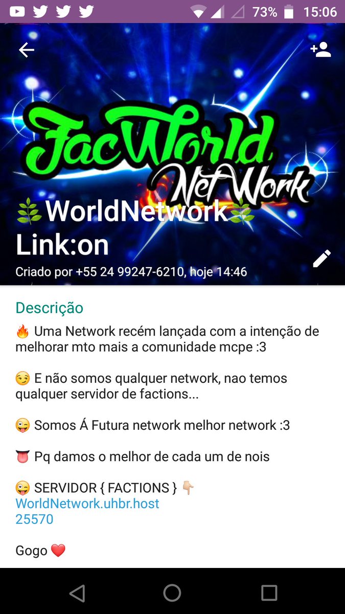 chat.whatsapp.com/4DS39gnGlonGFX…  #GOLOTAR:)