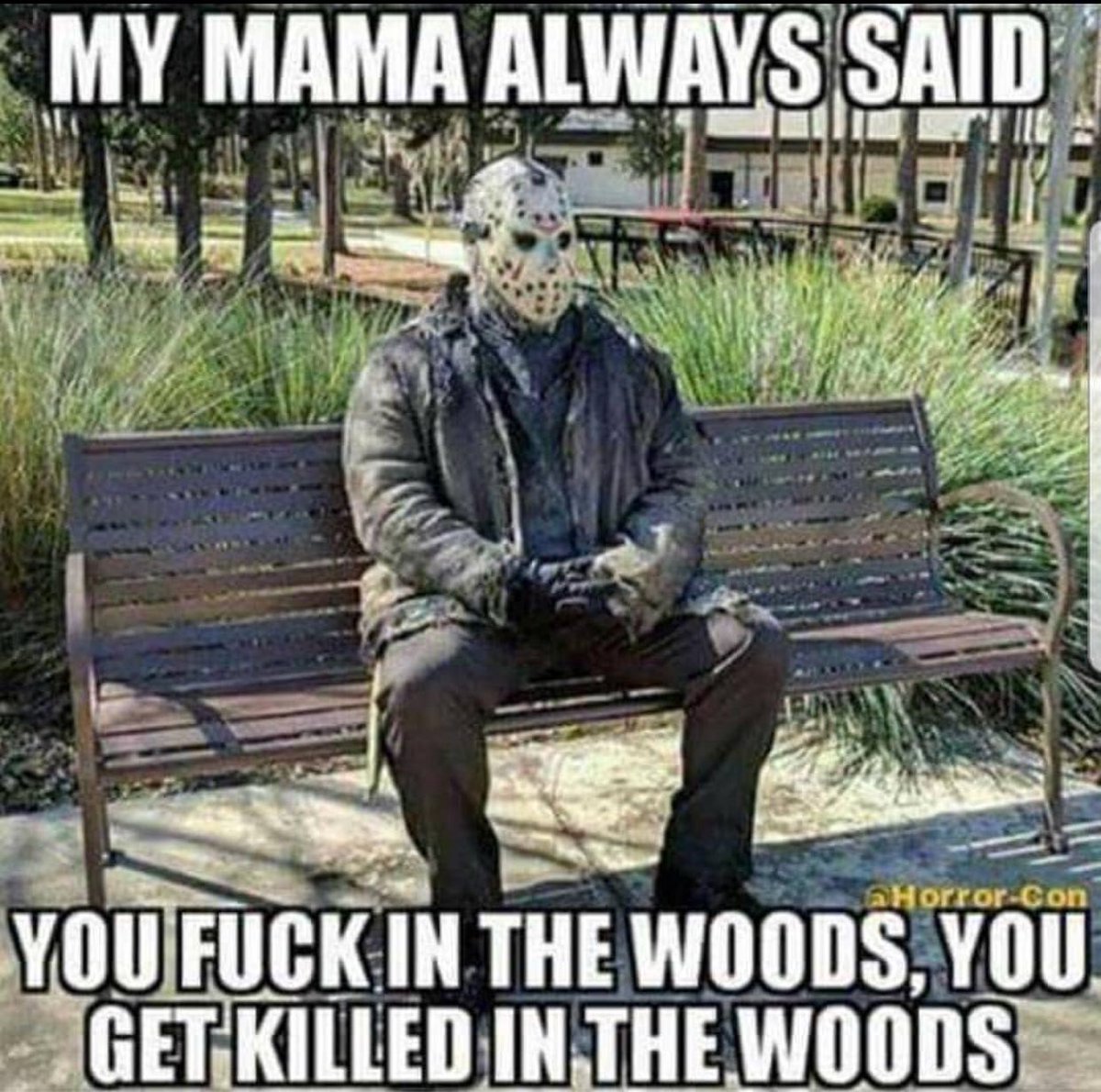 mallofmayhem's tweet photo. What did he do to Forrest? #simpleminds #walkVSrun #ithappens #shit #mamasaidcamperswasthedevil https://t.co/p5ydaDpO2o