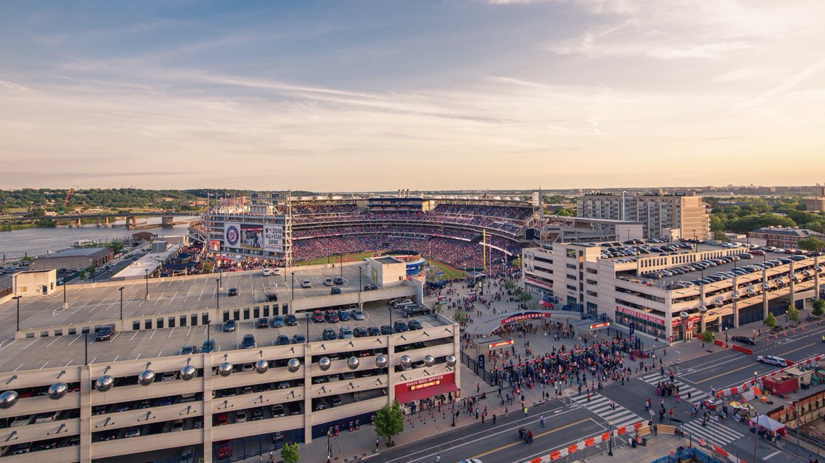 LiveatF1RST's tweet photo. Bring on the #AllStars!
π
#WeLoveView #WeLoveYou @Nationals #NatsPark #AllStarWeek https://t.co/nCuPYSGwvt