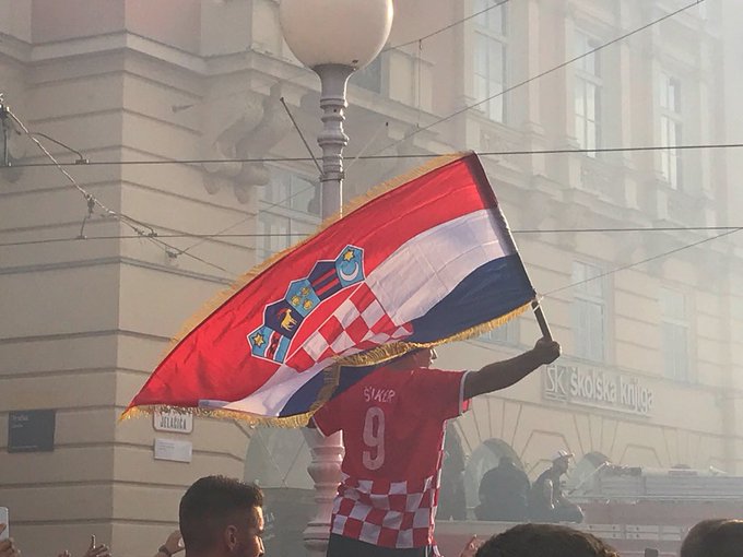 クロアチアのtwitterイラスト検索結果 古い順