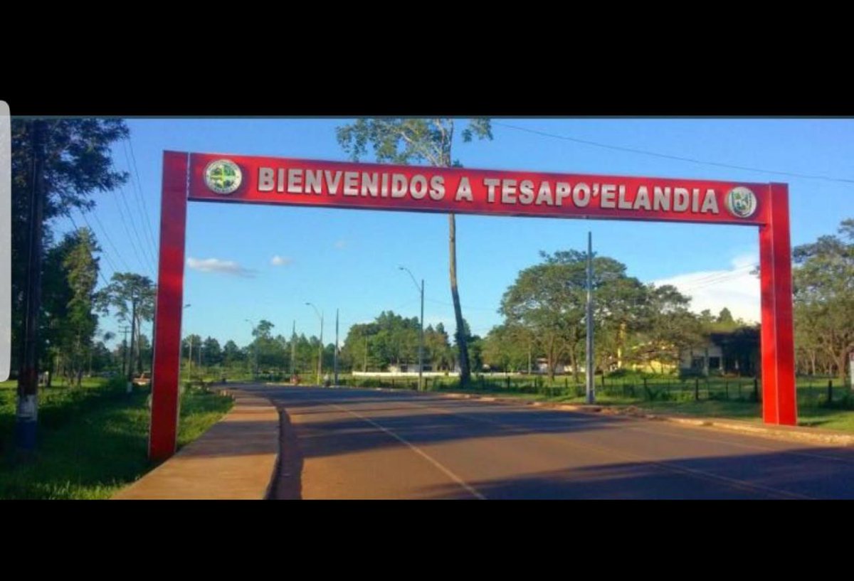 Llegando a FIUNA