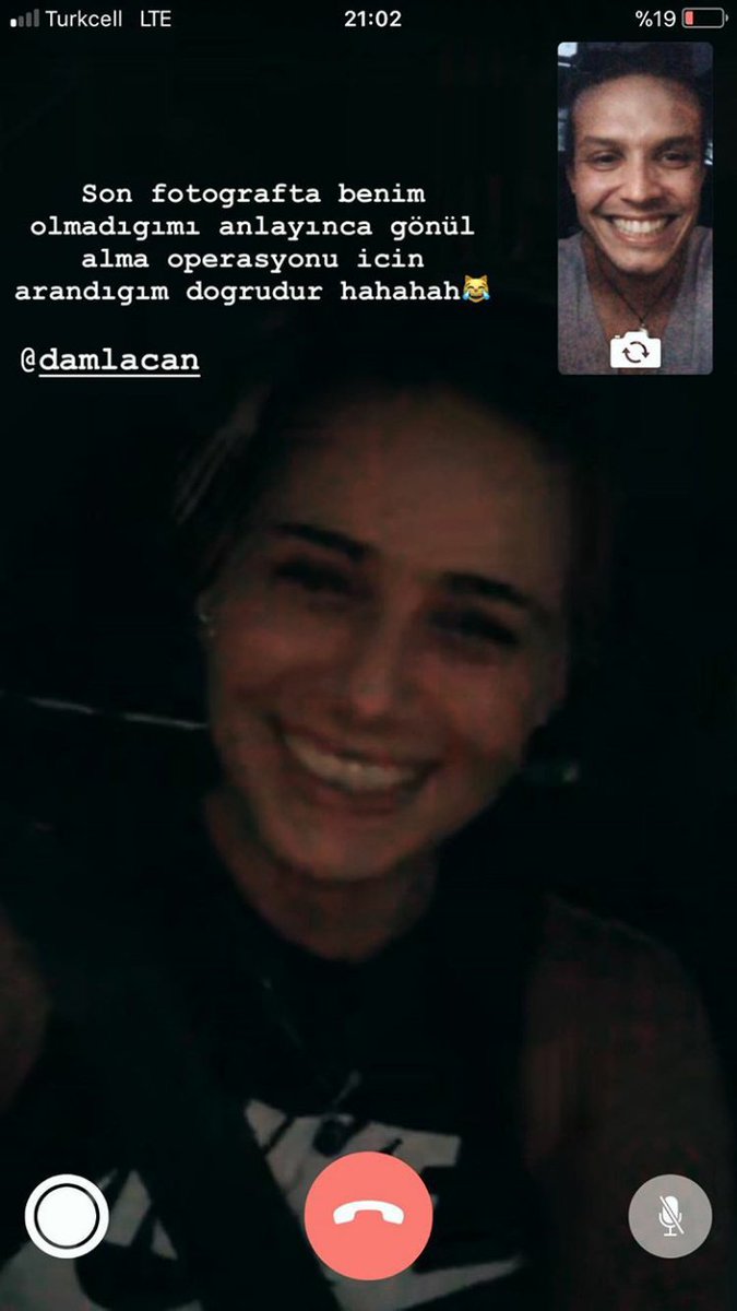 HilMur dediniz.
AnDam dediniz.

Reelde MurDam damgası var 😂 

#Survivor2018 #MurDam