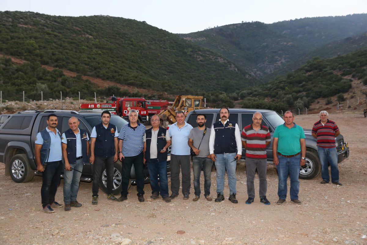 Ateş ile Savaşanlar