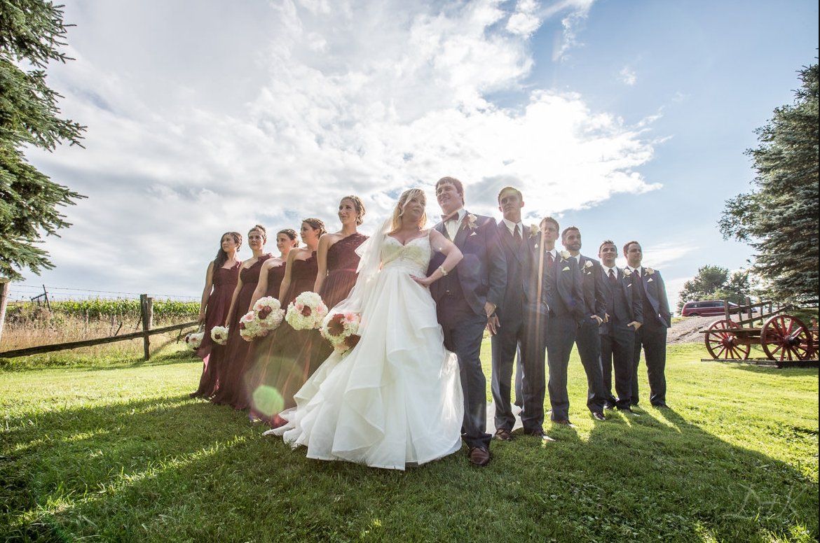 Big or small, we do it all! Bingemans offers a wide variety of on and off site wedding packages to suit your every need. Contact one of our talented event planners today and see how we can make your event one to remember. ow.ly/KgvU30kTmcI #Weddings #Bingemans <a href="/DavidAndKara/">David+Kara Weddings</a>