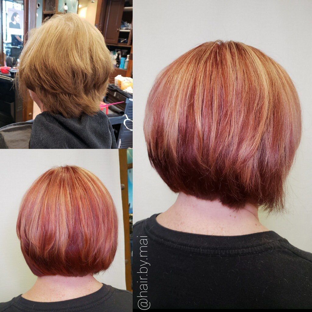 Modesalon Hashtag On Twitter