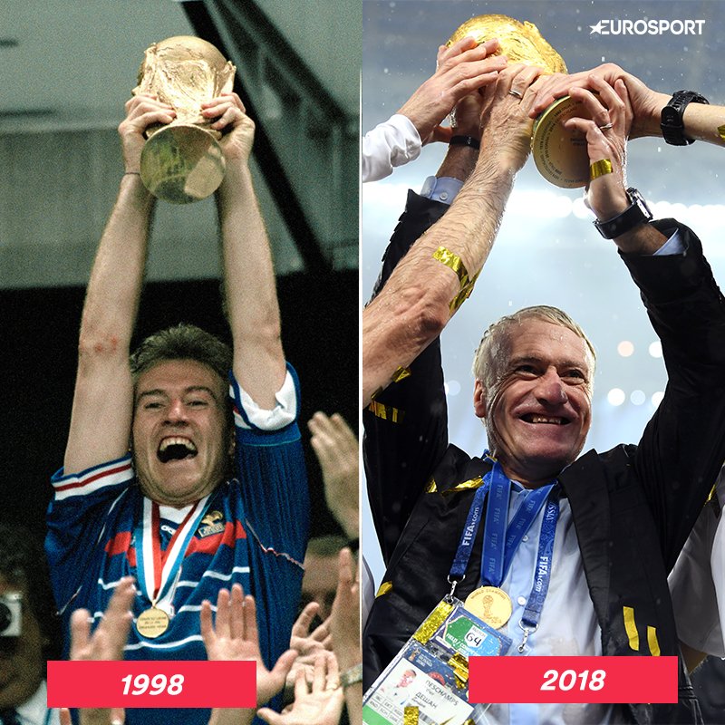 Eurosport_FR's tweet image. Quelle vie Dédé ♥ #FRACRO #CM2018