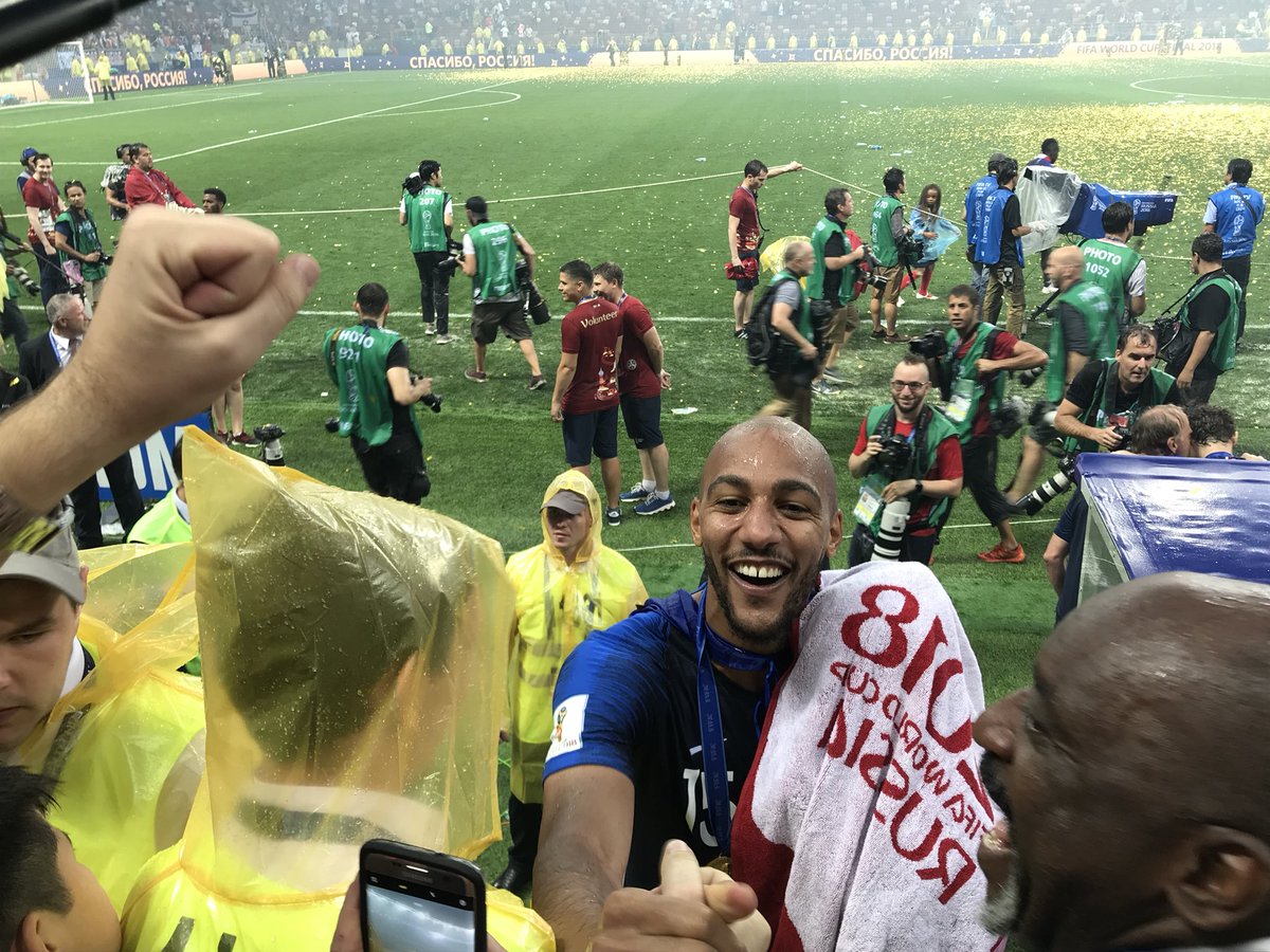 MatthewLumby's tweet photo. France! Two! World Cups! 
Lumby! Seven! World Cup Finals! #WorldCup #USA94 #France98 #JapanKorea02 #Germany06 #SouthAfrica10 #Brazil14 #Russia18 https://t.co/iT1zNDyFp4