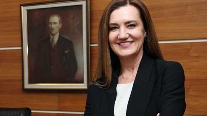 Prof. Fatma Seniha Nükhet Hotar, Dokuz Eylül Üniversitesi' Rektörü olarak atandı.
KA.DER olarak kendisini kutluyor, yeni görevindeki başarılar diliyoruz.