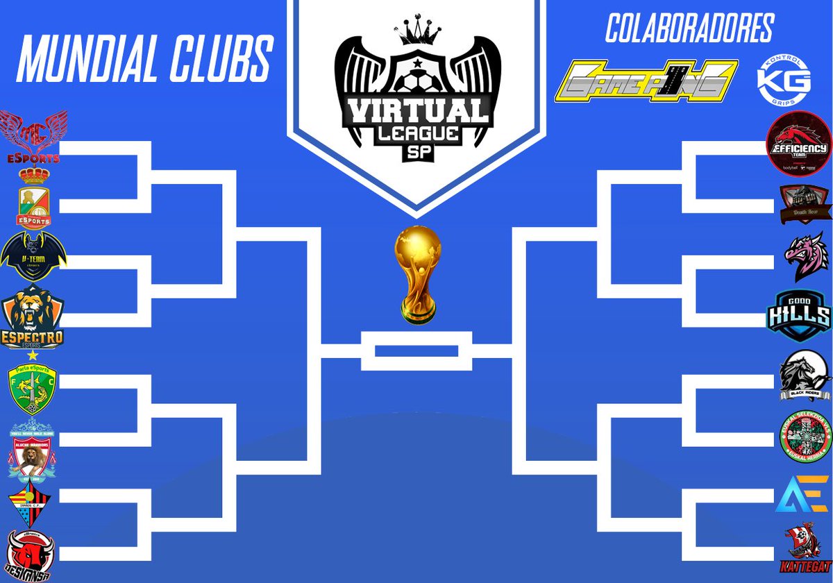 GamePong_'s tweet photo. Mañana Comienzan los cuartos de final del Mundial de Clubs de la @VLSpainORG!!! 
@Efficiency_team - @DeathRowFC1
@dragonsvfospain - @GoodkillsFc
@BLACKRIDERSVFO - @EuskadiVls
@AEeSportsClub - Kattegat https://t.co/Ifv2UnlnHo