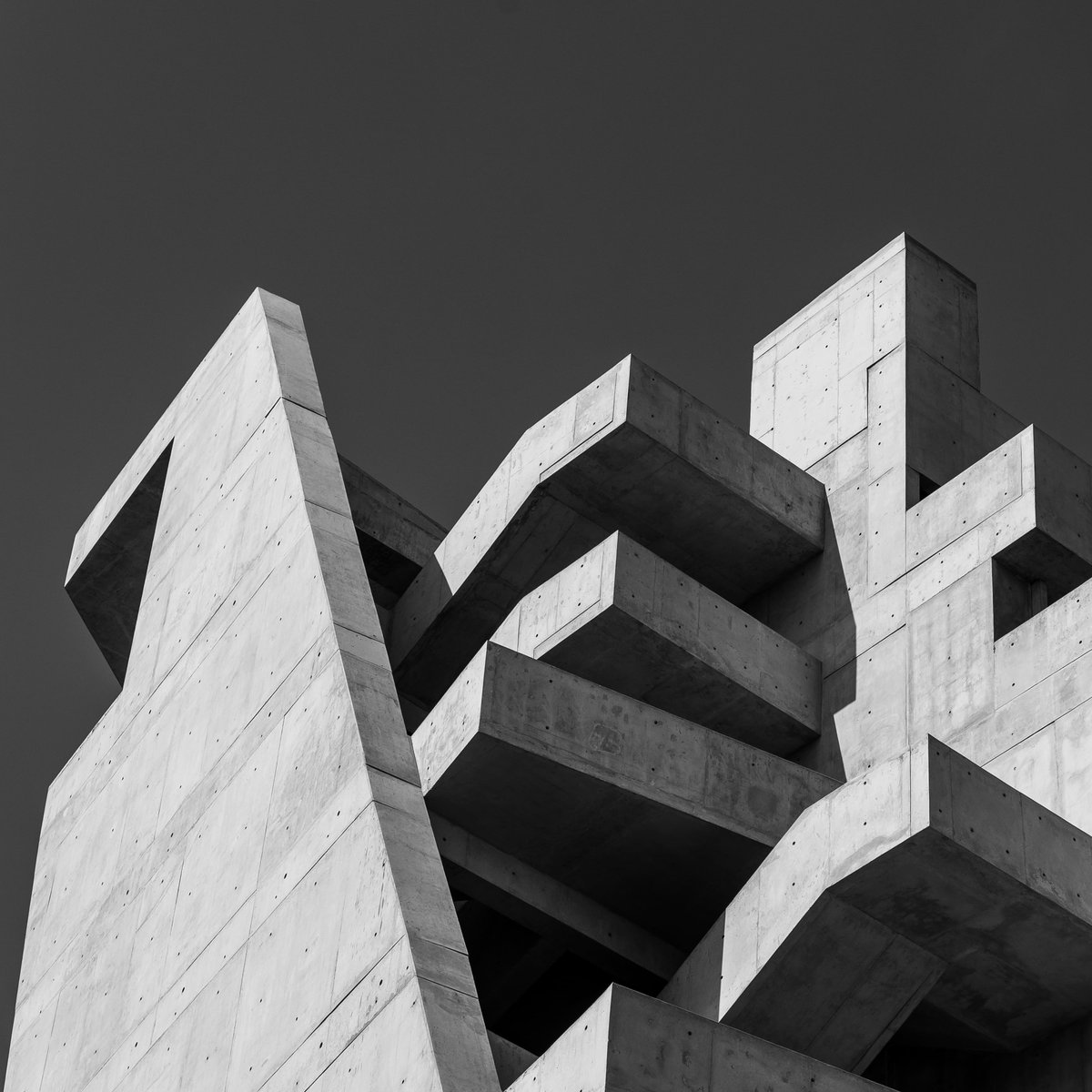SOSBrutalism's tweet image. Helmut Prochart convinced at the Az W Insta-Photo Awards with his detail-shot of the University in Lima:
Photo: Helmut Prochart January 2016 (Instagram: prochart)
#sosbrutalism #brutalism_azw