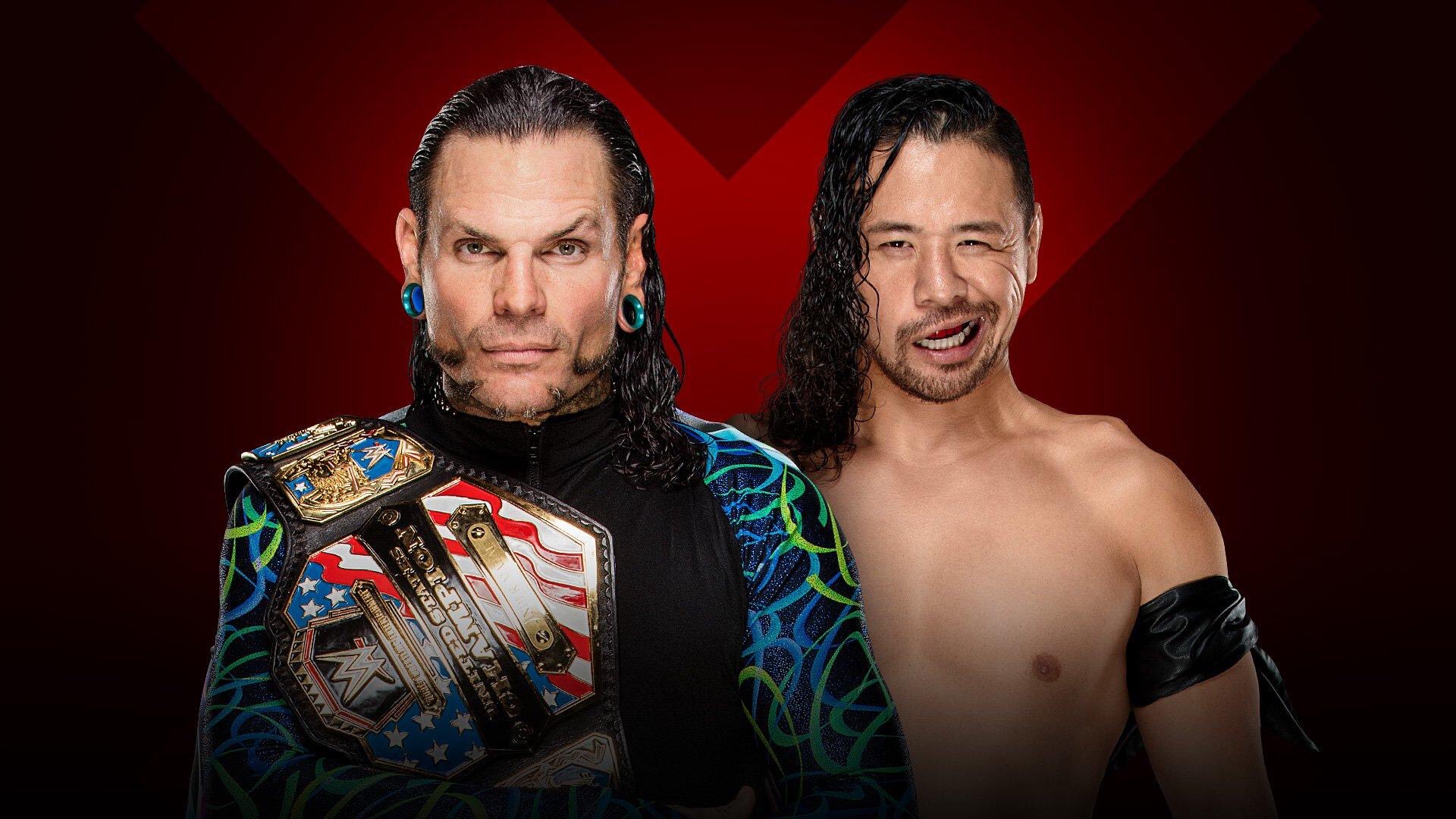 Shinsuke Nakamura Many Things Can Change In A Moment Tonight Is At That Moment For The Ustitle Extremerules