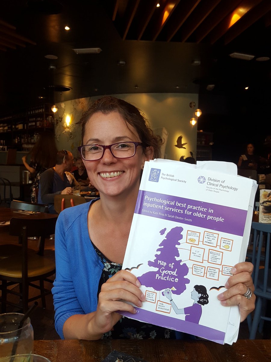 Just finalising our RCP/FPOP #wonderfulolderadultwards event. Follow us at #WOW2018 tomorrow!