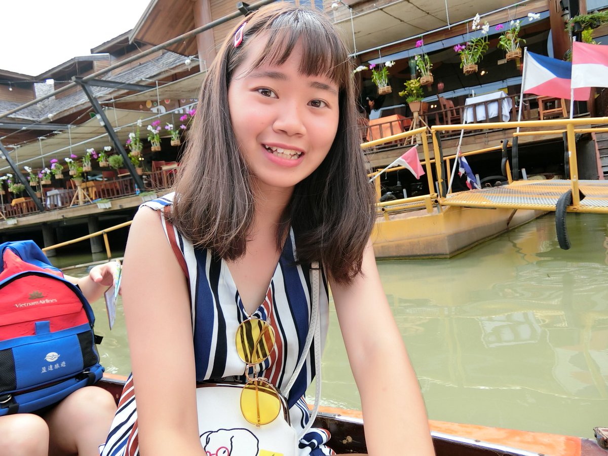 pp_zhen's tweet image. #floading #water #market #pattaya  #vacation #lovely #hot