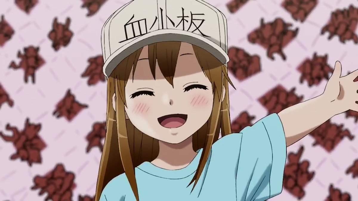 アニメ はたらく細胞 2話感想ツイートまとめ Togetter アニメ はたらく細胞 2話感想ツイートまとめ Togetter