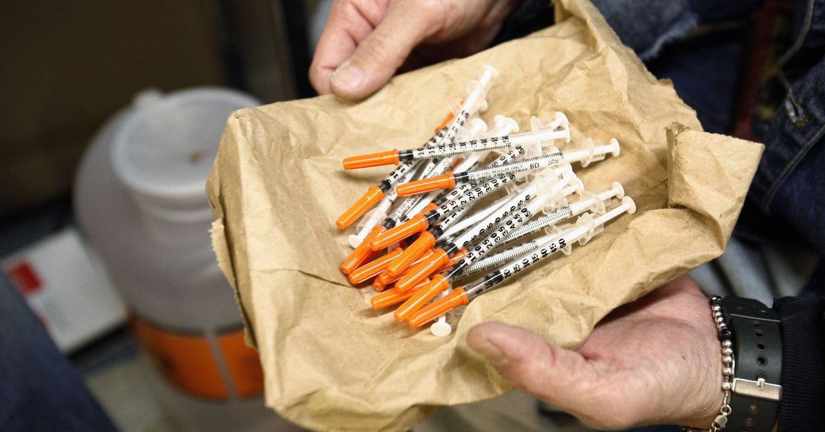 simpletechman's tweet image. #NeedleExchanges, Once Radical, Need An Update To Survive In Rural America bit.ly/2LefHDp #Health #PublicHealth