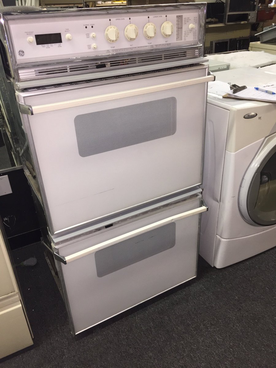 SALE )
 GE Double even 
 * Clean 
 * $100