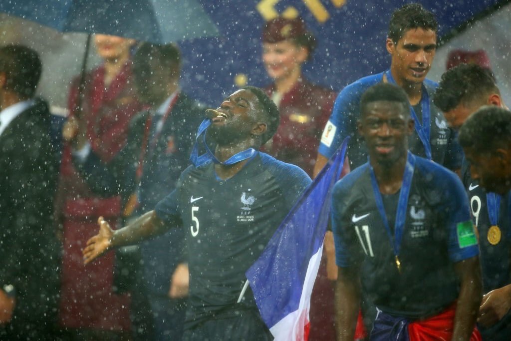 Dembelismo_et's tweet photo. @samumtiti El mejor defensa del mundo https://t.co/urFGHXySw2