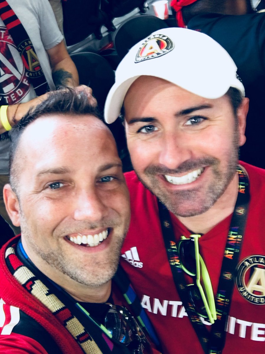 gactguy82's tweet image. #ATLUTD #UnitedinPride #beatseattle