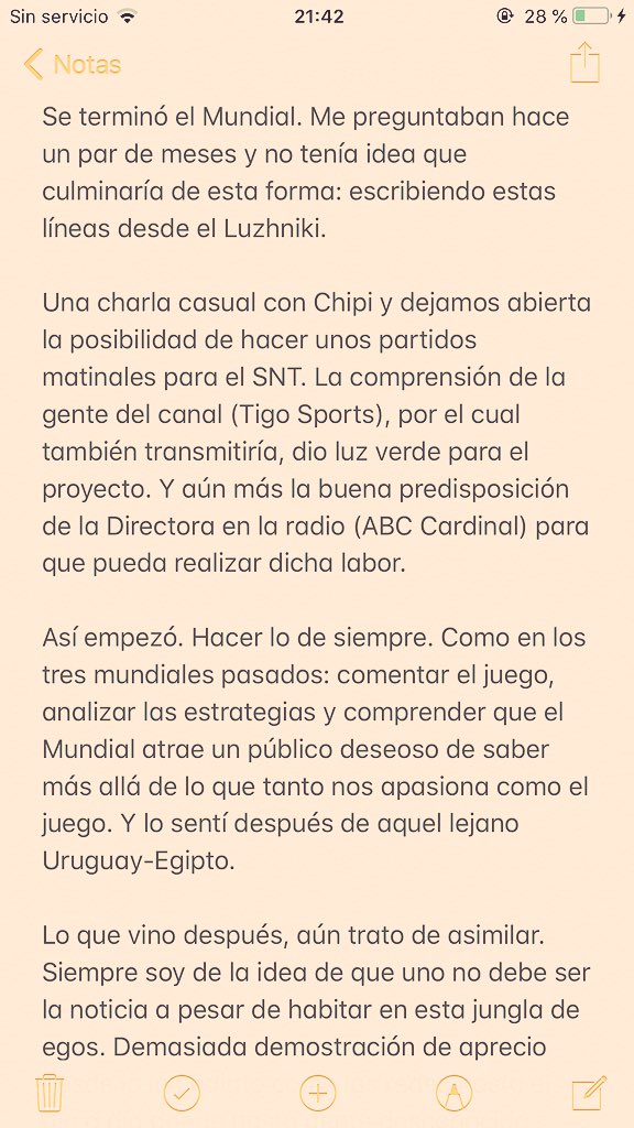 Danichung's tweet image. Solamente Gracias.