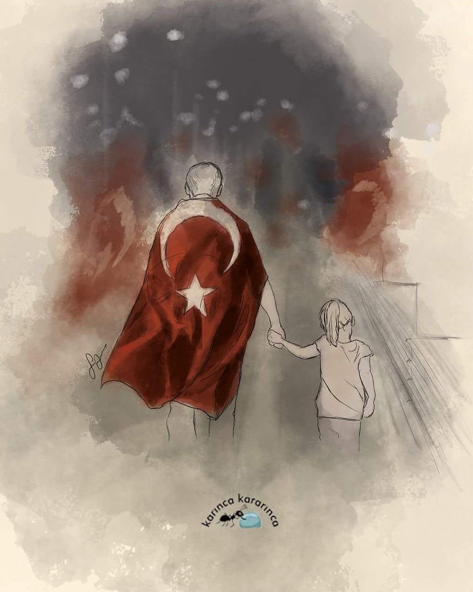 kkararinca's tweet photo. Bu millet bu gün çocuk yaşlı demeden vatanına, dinine sahip çıkmıştı. Rabbim bu uğurda şehit olanların şehadetini kabul etsin. Bizlere de buna yaraşır bi ömür nasip etsin inşallah https://t.co/gRo1vKdw9C