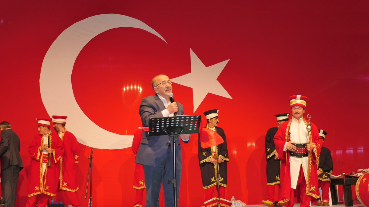 Orhan F.GÜMRÜKÇÜOĞLU tweet media