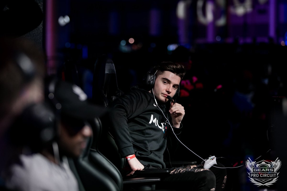 Gears Esports tweet media