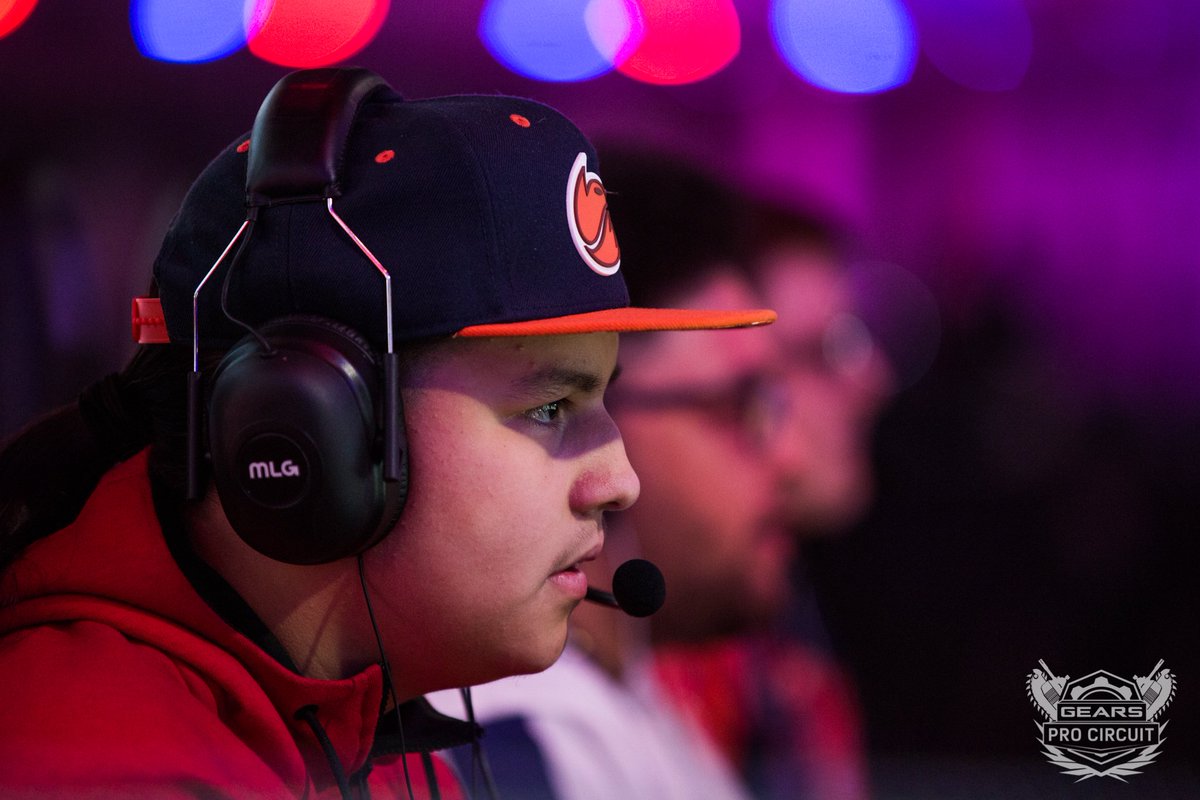 Gears Esports tweet media