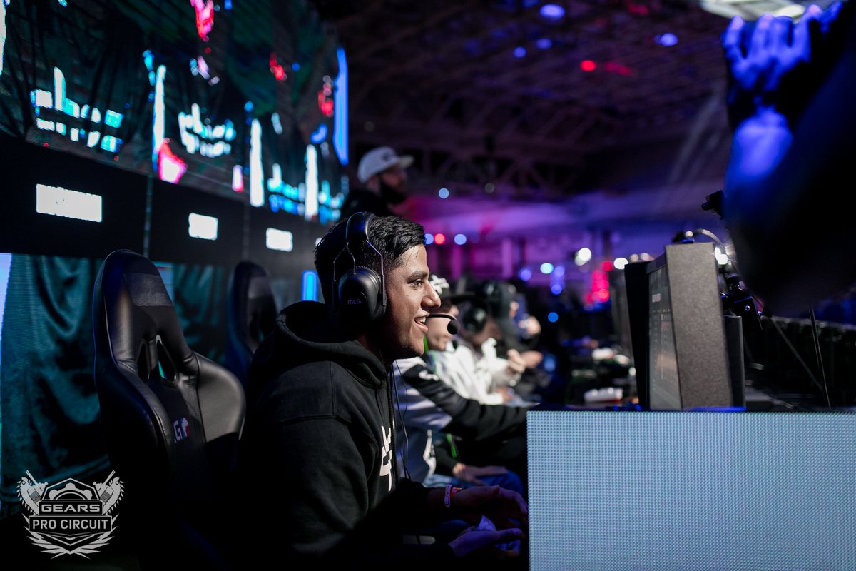 Gears Esports tweet media