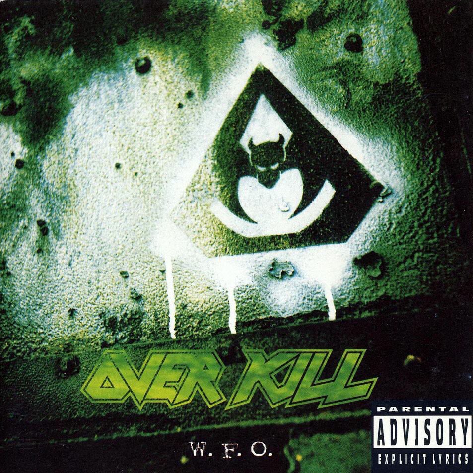 15 Julio 1994 #Overkill lanza su album 'W.F.O.' #UnderOne #WhatsYourProblem #SupersonicHate #ThrashMetal #THRASHER #HeavyMetal #WFO #Metal @Ludymetal1 @polyunica1 @Abaddon_Soster @LauraGilligan7 @DiegoDickinson